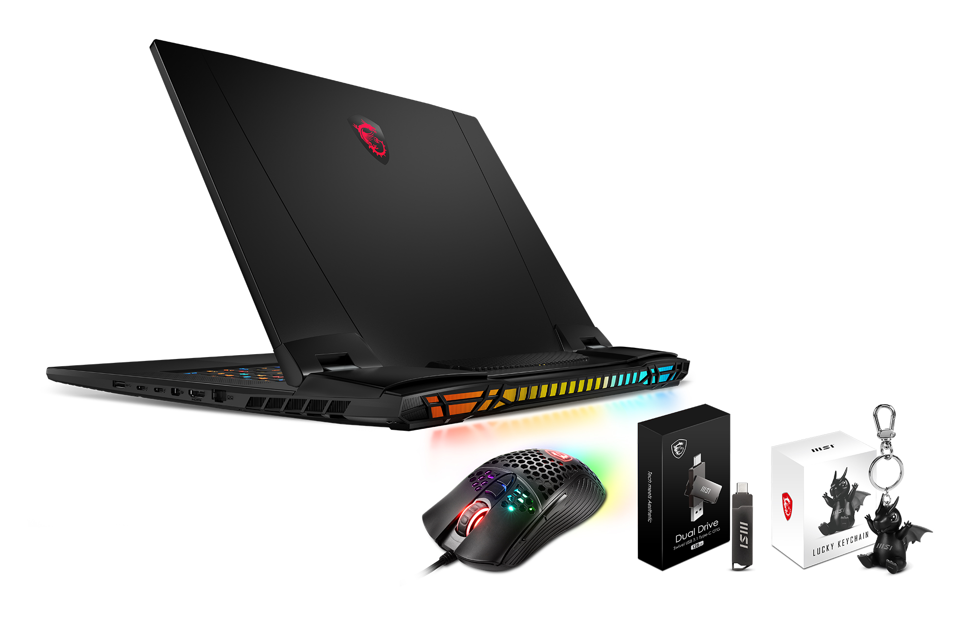 MSI GT77HX 13VI-075IT Titan – image 6