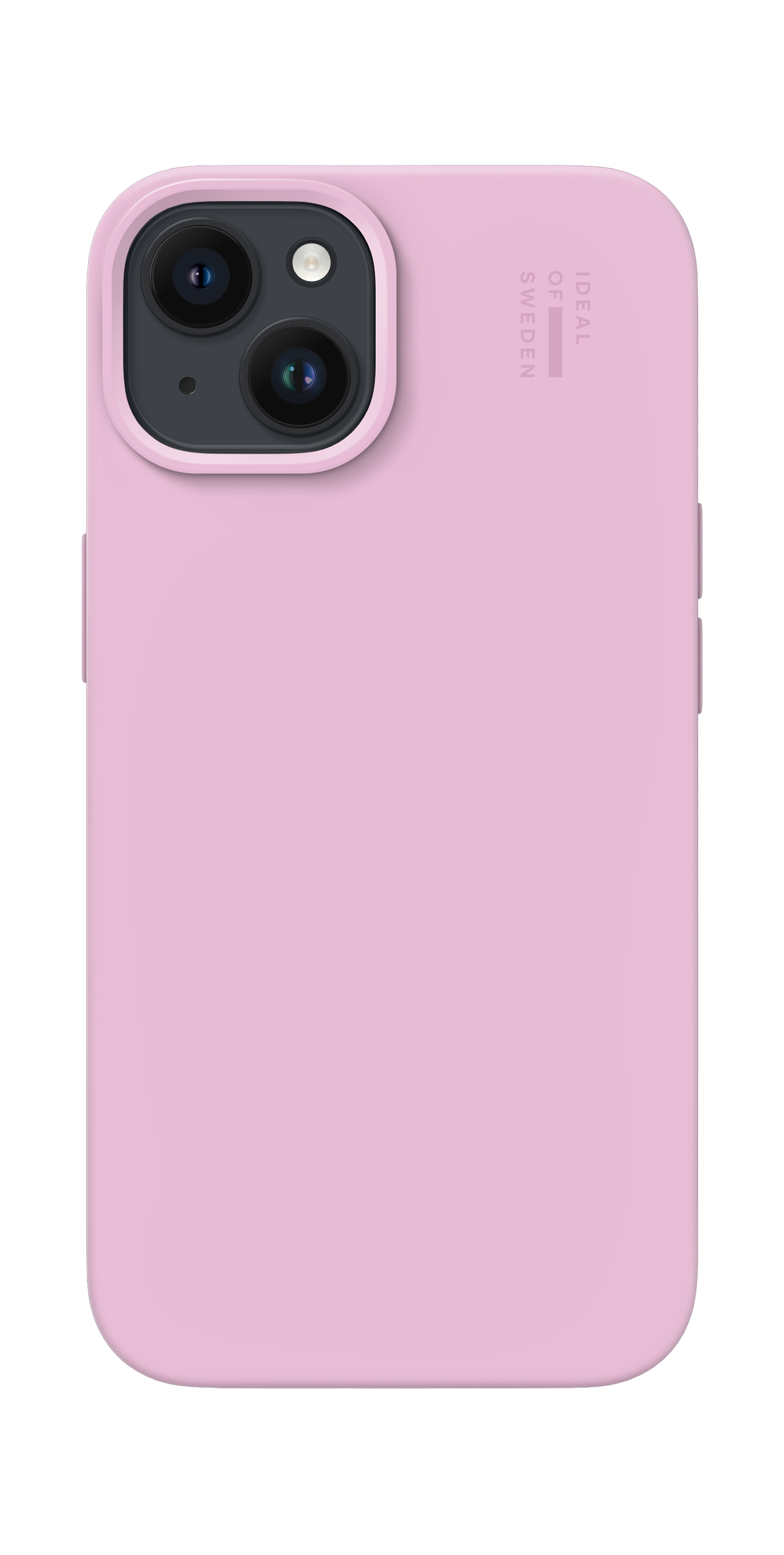 iDeal of Sweden Silicone Case MagSafe iPhone 13 / 14 Bubblegum Pink – image 1
