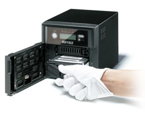 Buffalo TeraStation 4200D – image 7