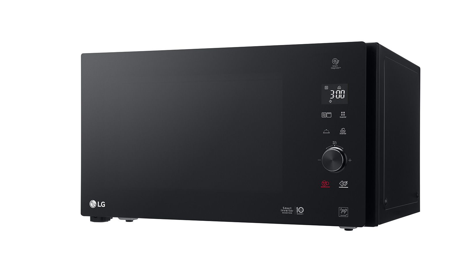 LG MH7265DDS microwave Black Combination microwave Countertop – image 6