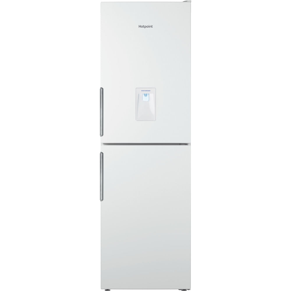 Hotpoint XAL85 T1I W WTD.1 — vue 1 sur 8