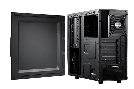 GIGABYTE IF133 Midi Tower Black – image 4