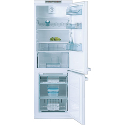 AEG S-75340-KG18 fridge-freezer Freestanding White