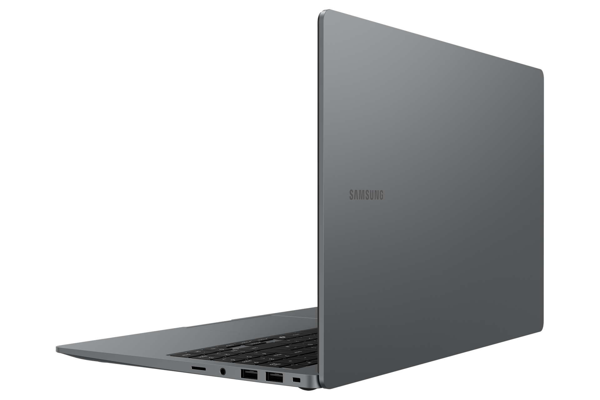 Portátil - Samsung Galaxy Book5, 15.6" FHD, Intel® Core™ Ultra 5 225U, 16 GB RAM, 512 SSD, Graphics, W11H, Gris - imagen 9