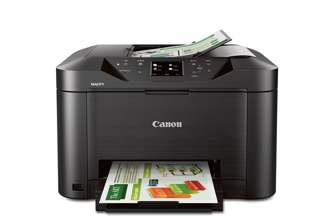 Canon MAXIFY MB5020 Inkjet A4 – image 1