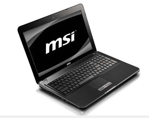 MSI Megabook P600-005IT laptop Intel® Core™ i3 i3-330M