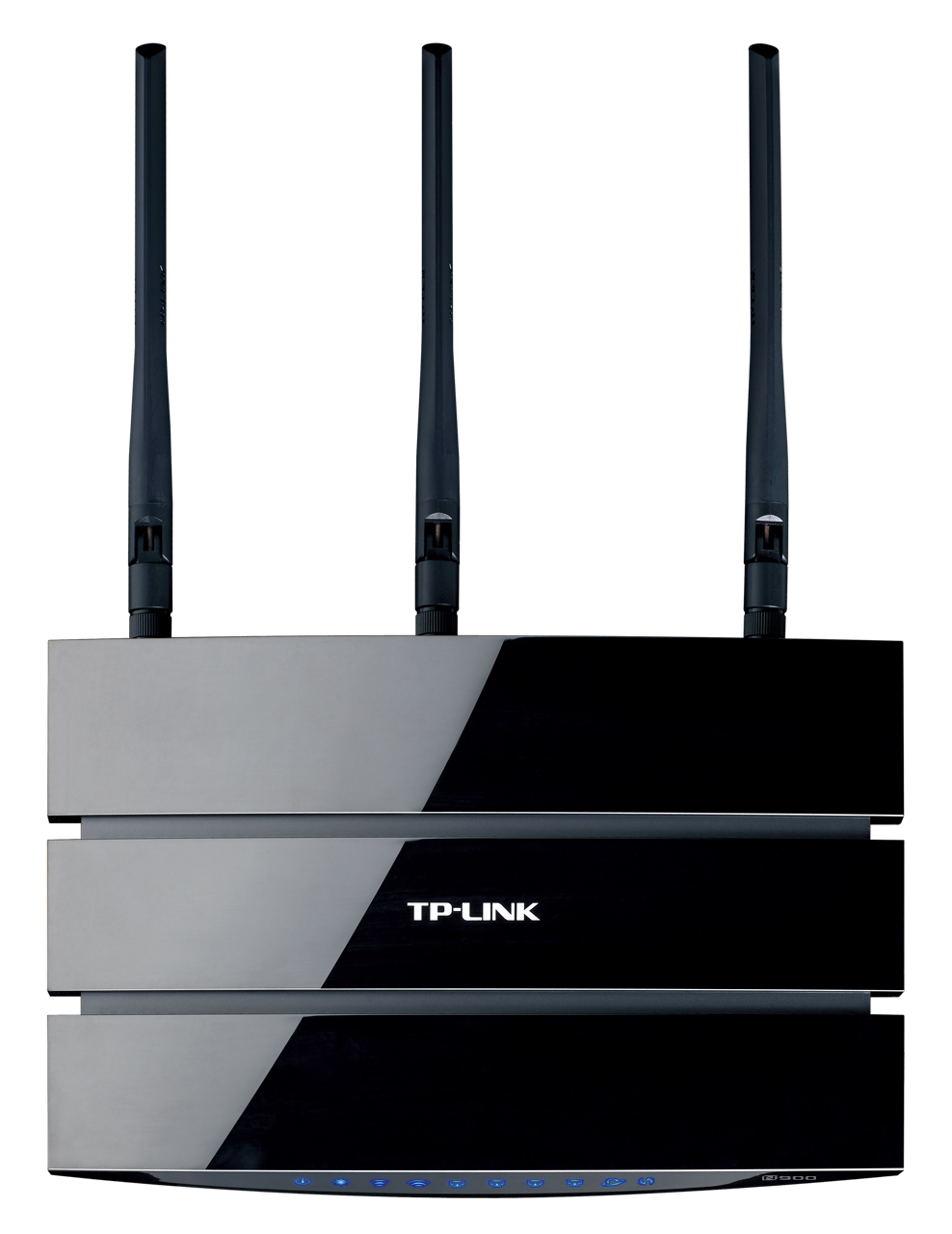 TP-Link TL-WDR4900 wireless router Gigabit Ethernet Dual-band (2.4 GHz – image 5
