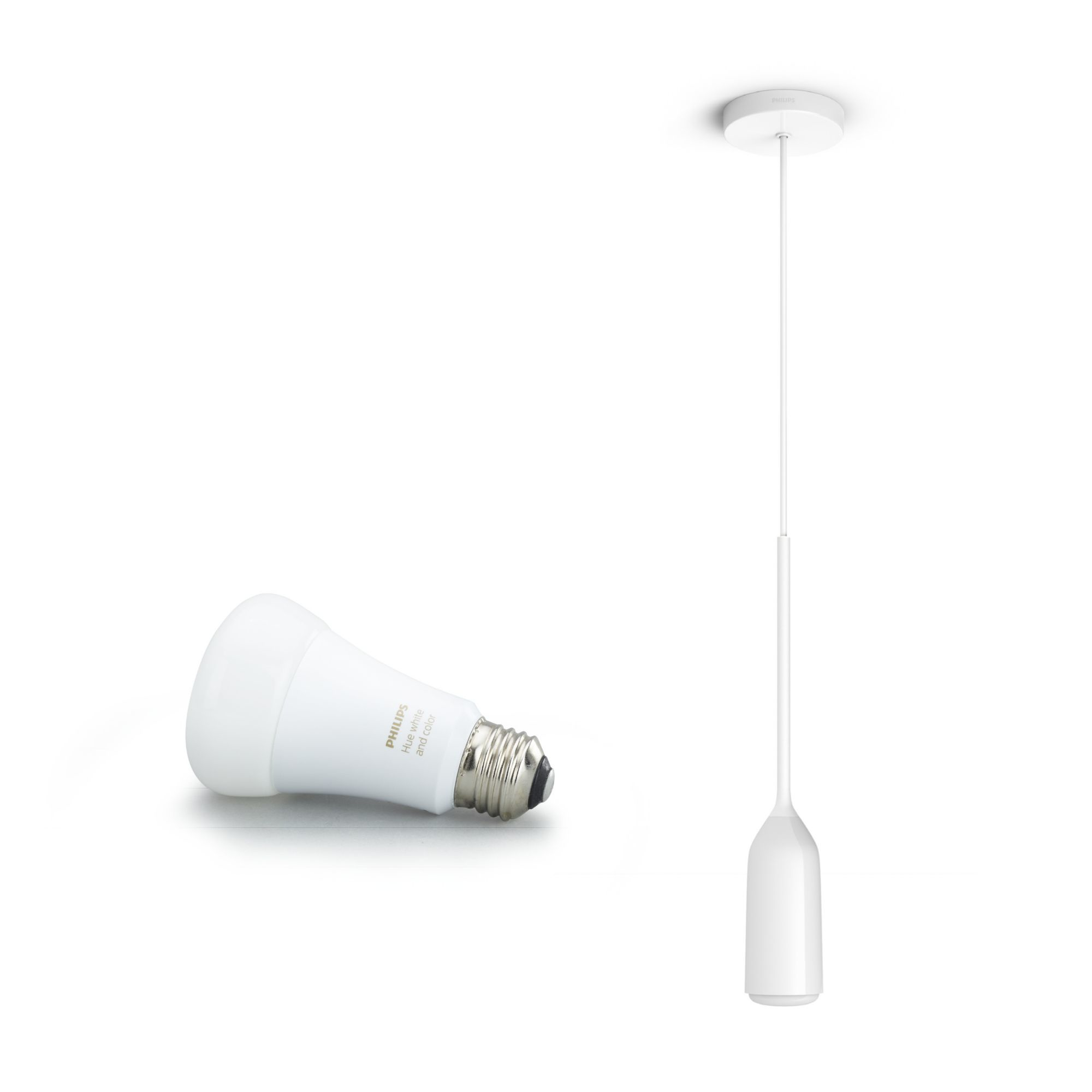 Philips by Signify Philips Hue White and colour ambience 4300631U7 Smart suspension light Bluetooth/Zigbee – image 6