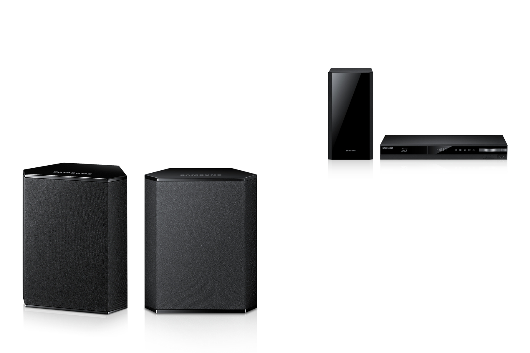 Samsung HT-F4200 home cinema system 2.1 channels – image 3