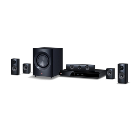 LG BH7230B home cinema system 5.1 channels