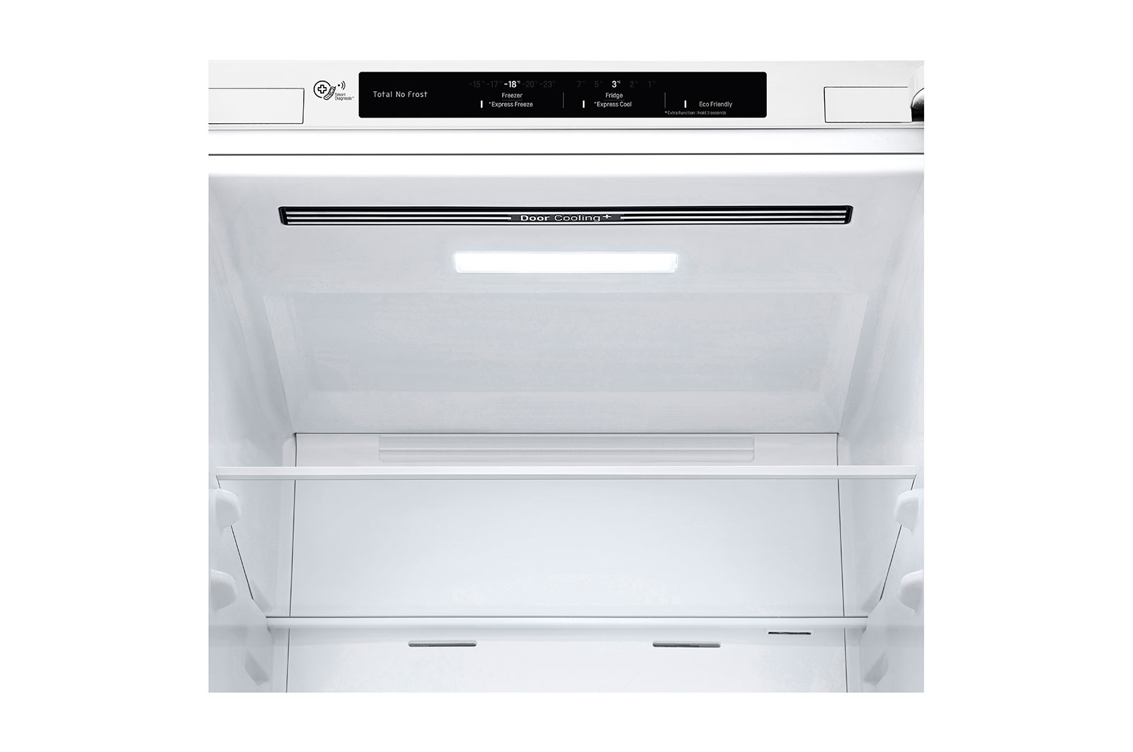 LG GBP61SWPFN fridge-freezer Freestanding – image 9