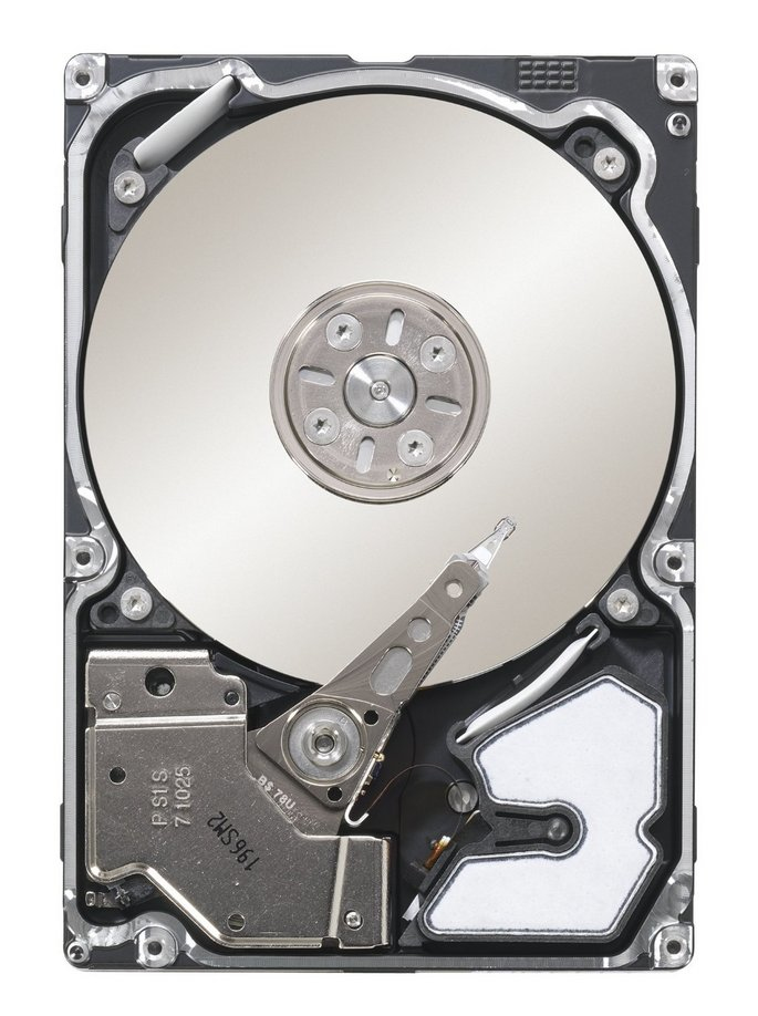 Seagate 10K.6 300GB 2.5" 6G SAS – image 1