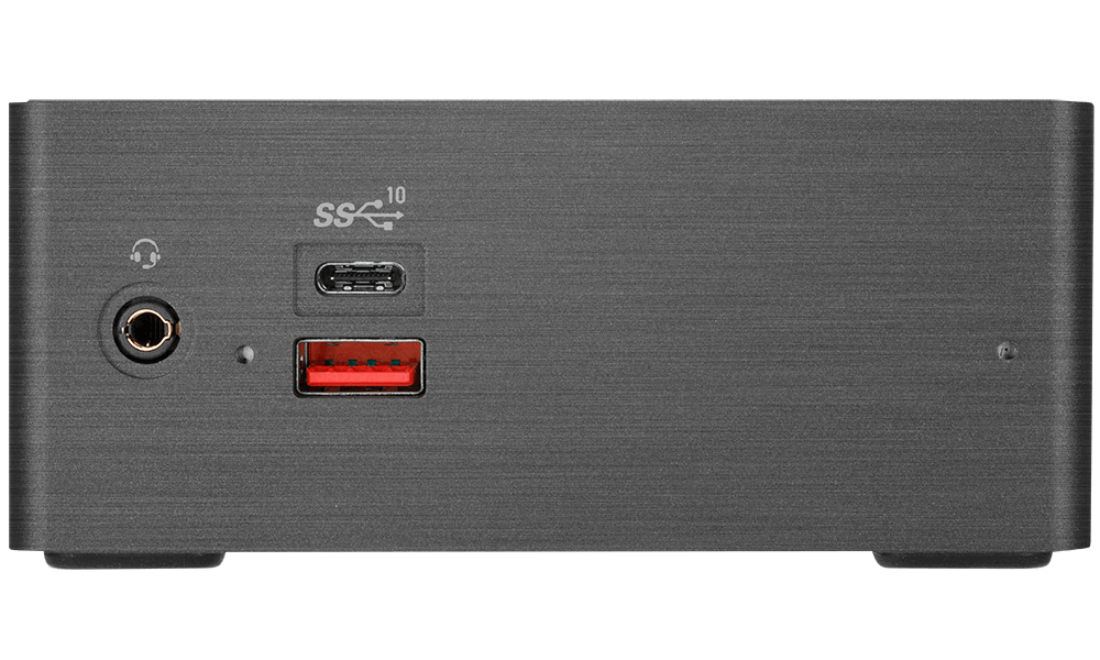 GIGABYTE BRIX GB-BRi7H-8550 Intel® Core™ i7 i7-8550U – image 4