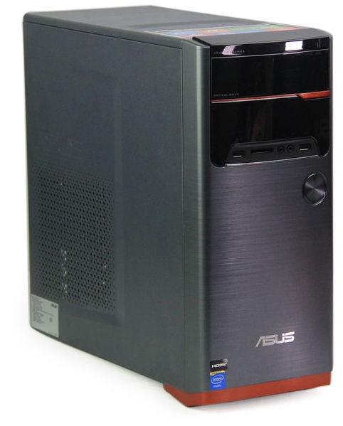 ASUS M M33AAG-G1654M1 PC Intel® Celeron® G G1620 – image 2
