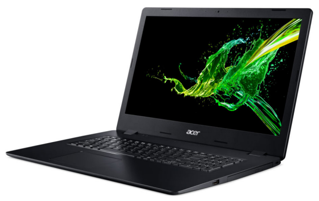 Acer Aspire 3 A317-52-33K6 Intel® Core™ i3 i3-1005G1 Laptop