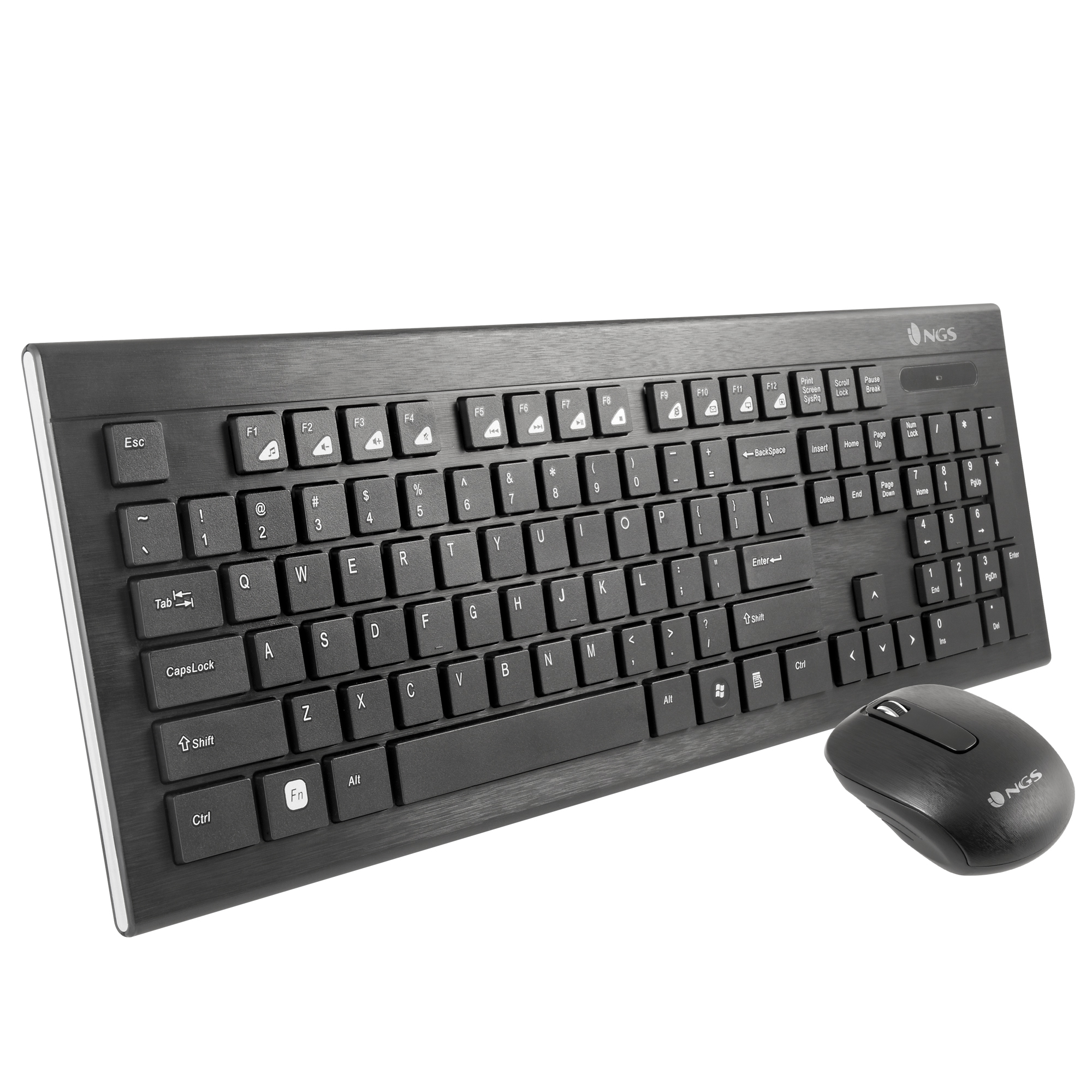 NGS Dragonfly Kit, QWERTY, ES – image 4