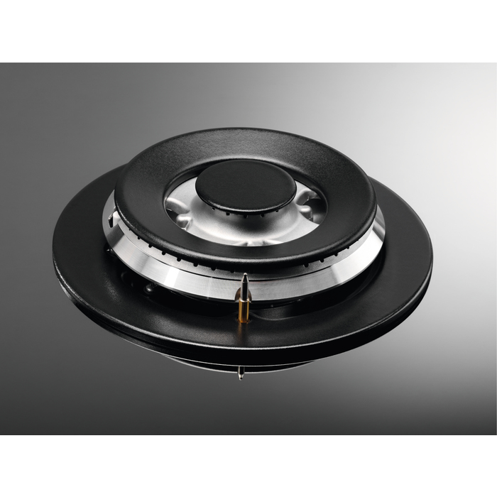 Electrolux PVNS752UOV Grey Built-in Gas 5 zone(s) – image 4