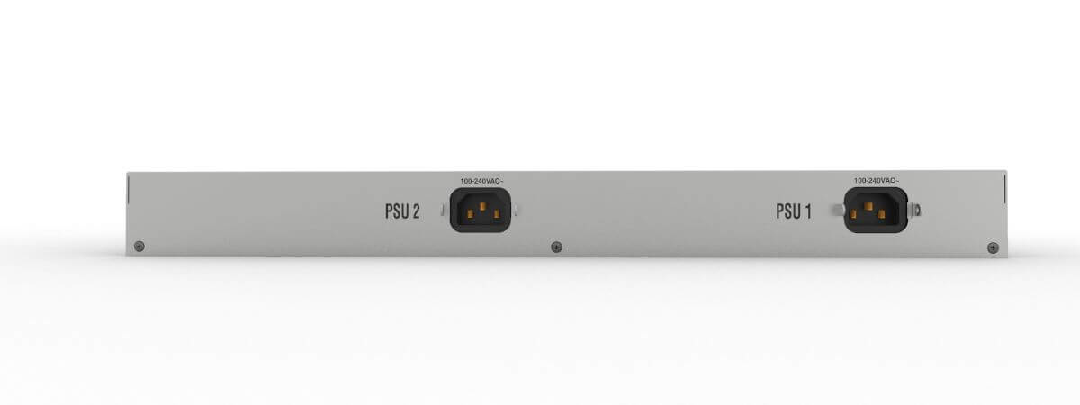 Allied Telesis AT-FS980M/28DP-50 Managed L3 Fast Ethernet (10/100) Power over Ethernet (PoE) Grey – image 2