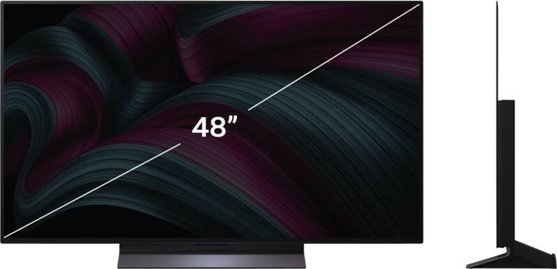 TV LG OLED OLED48C58LA 48 4K Smart TV Wi Fi Dolby Vision HDR — photo 5