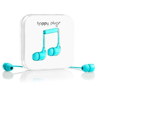 Hama 00092549 headphones/headset Wired In-ear Turquoise – image 3
