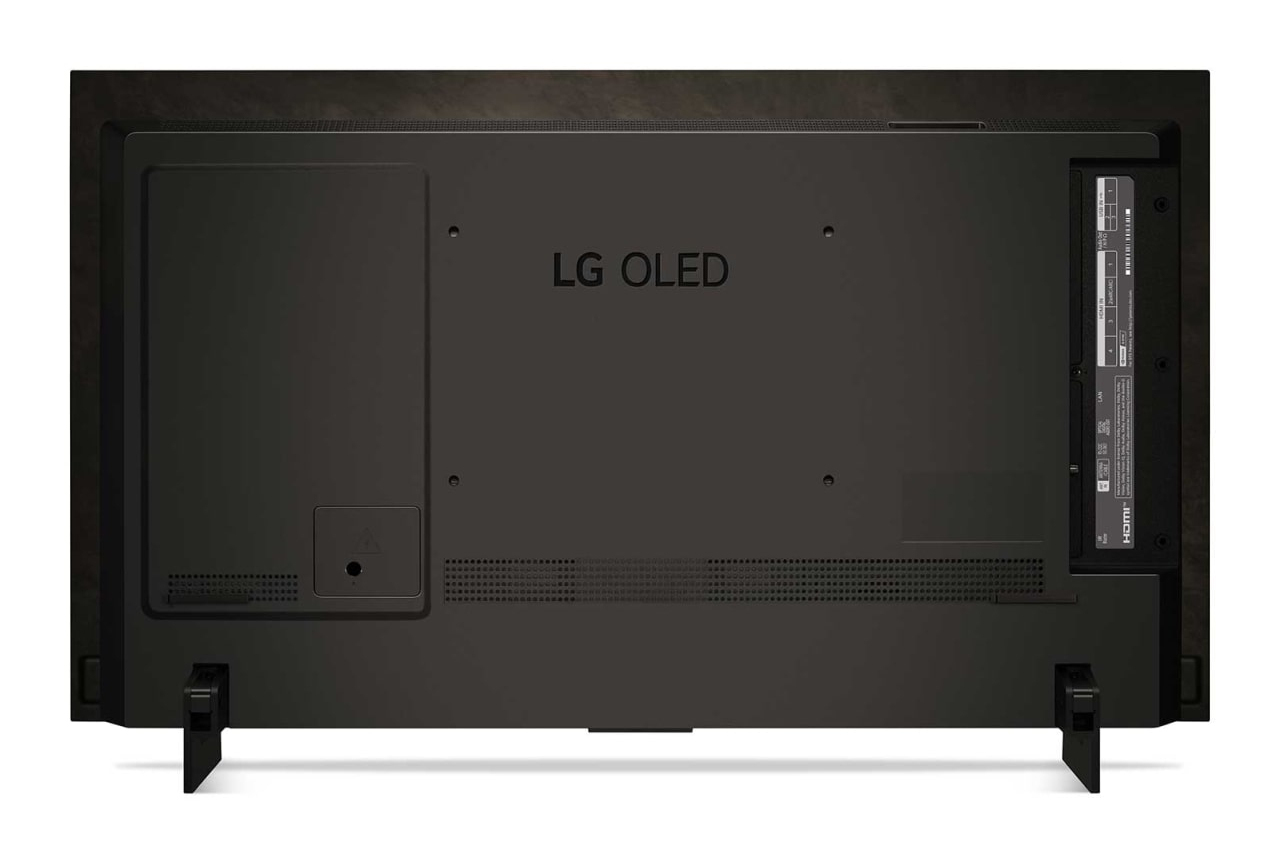 Lg OLED42C45LA — photo 8