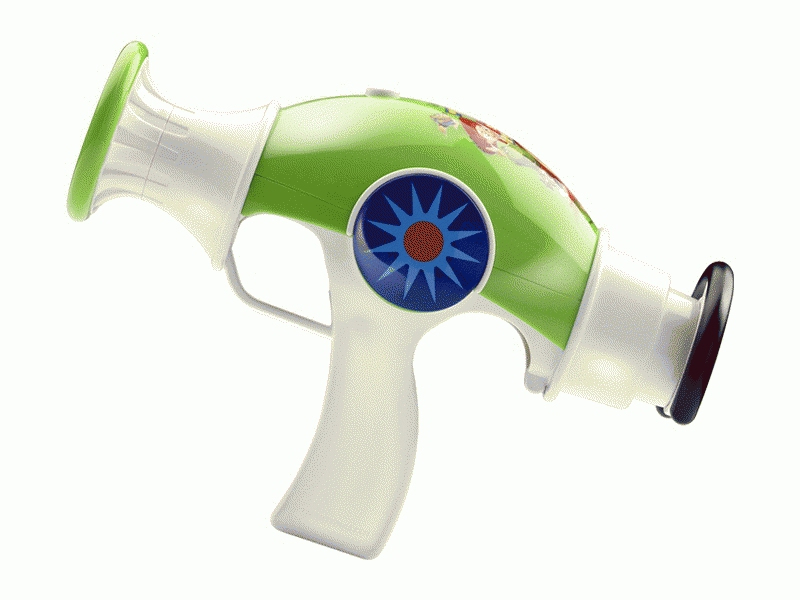 Thrustmaster Ray Gun NW – image 3