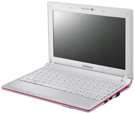 Samsung N N150-JP03 Intel Atom® N450 Netbook – image 1