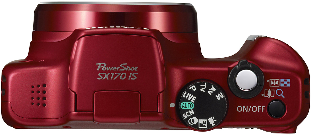 Canon SX170 IS + DCC-2500 – image 5
