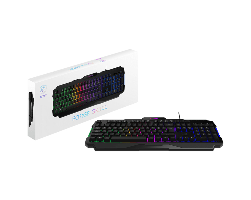 MSI FORGE GK100 – image 5