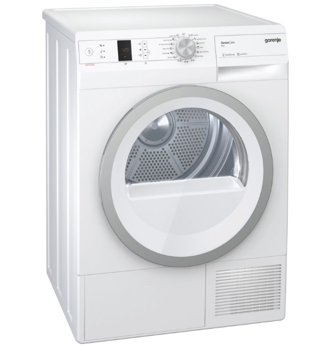 Gorenje D85F65T tumble dryer Freestanding Front-load