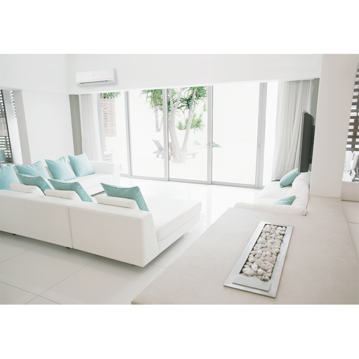 Electrolux EPH12MLIWI Air conditioner indoor unit White – image 3