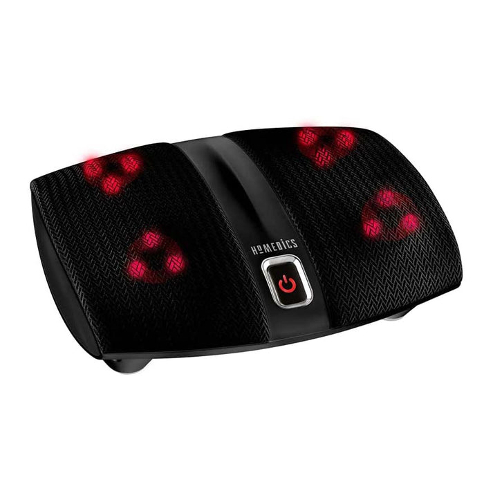 HoMedics FMS-255H-SL massager Foot Black