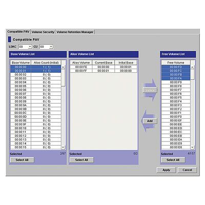 HP XP Compatible PAV Software Annual Purchase Enrollment 1TB LTU
