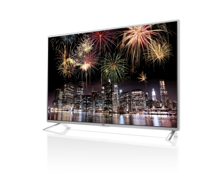 LG 55LB582V TV 139.7 cm (55") Full HD Smart TV Wi-Fi Metallic – image 2
