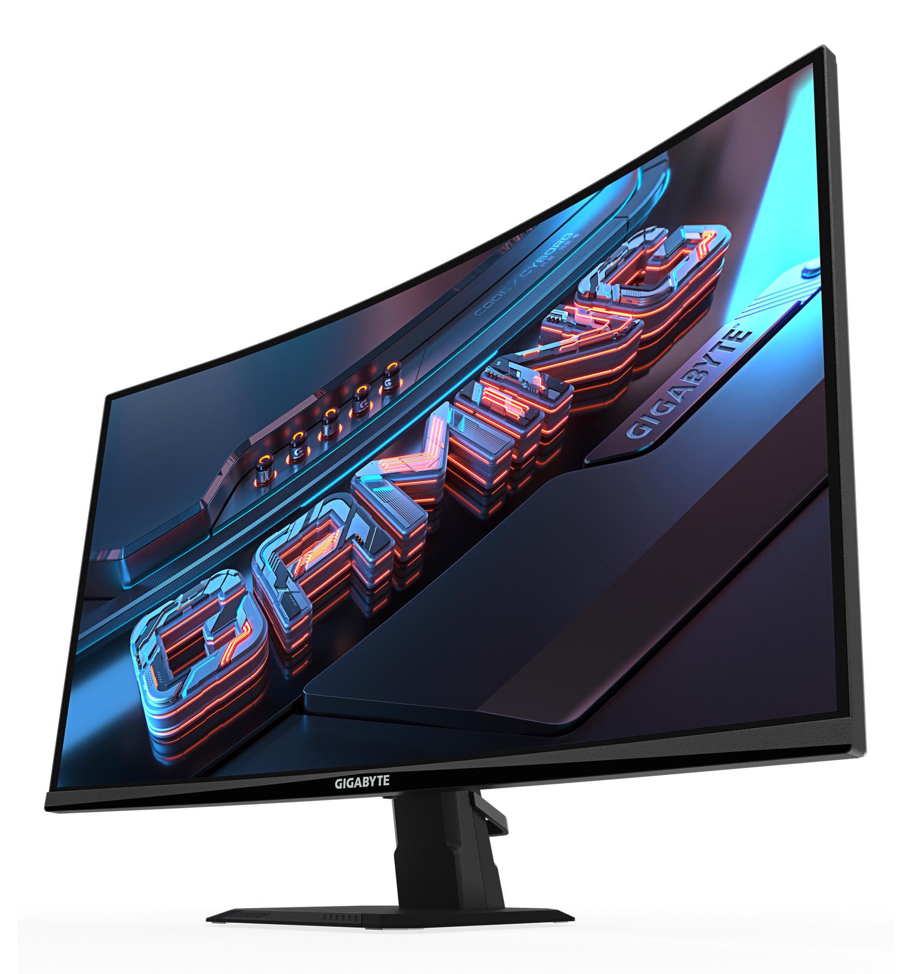 Monitor LED Gigabyte 27'' GS27QCA Gaming Monitor