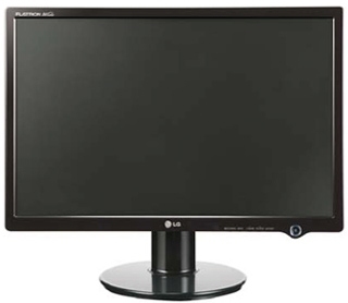 LG L177WSB-PF computer monitor – image 1