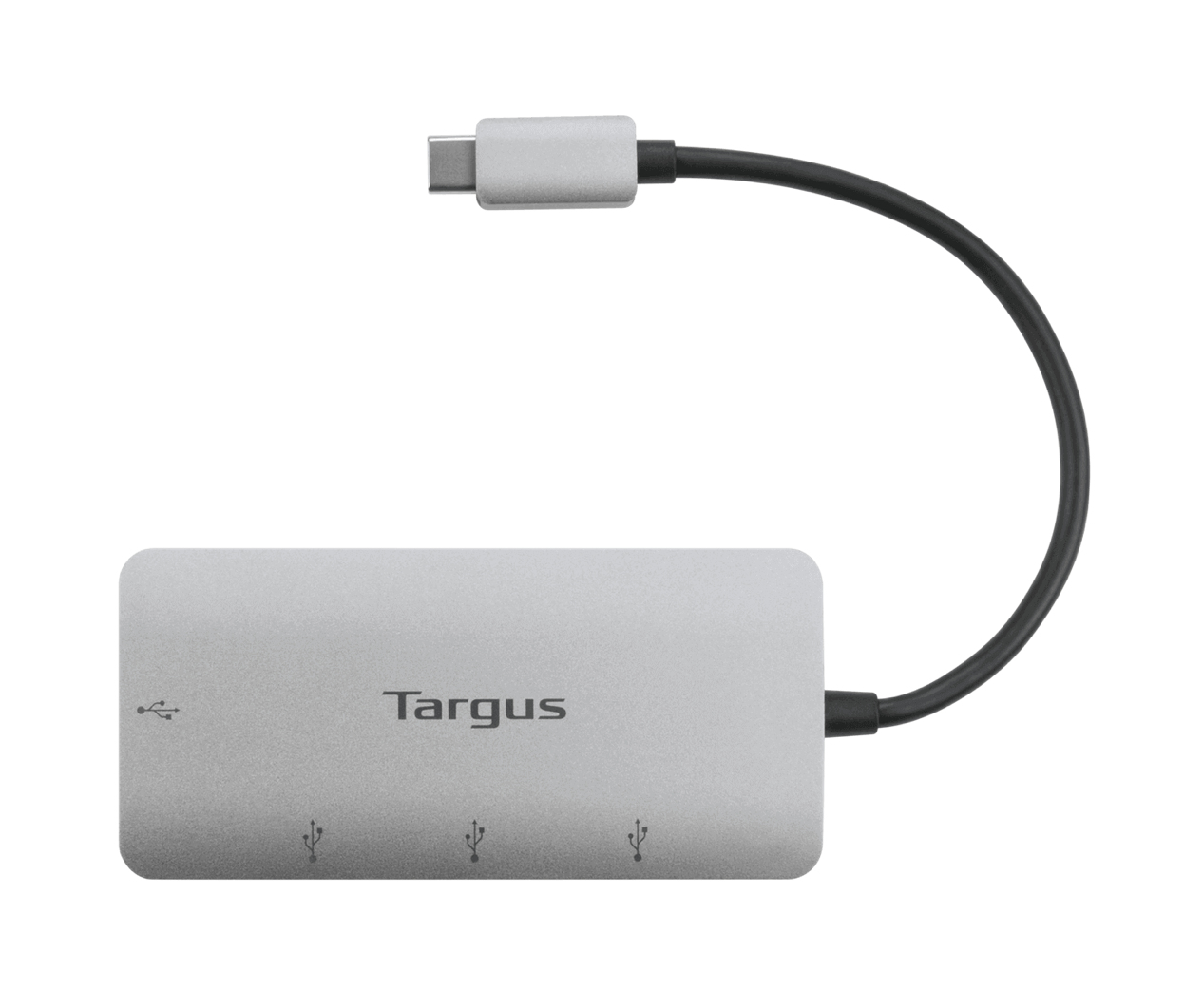 Targus ACH226CA interface hub USB 3.2 Gen 1 (3.1 Gen 1) Type-A 625 Mbit/s Silver – image 6