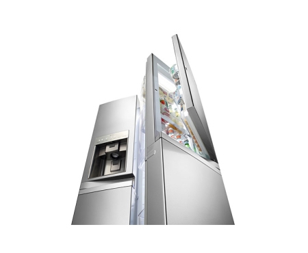 LG GWS8439SC side-by-side refrigerator Freestanding – image 4