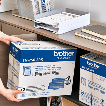 Brother TN-7502PK toner cartridge 1 pc(s) Original Black – image 8