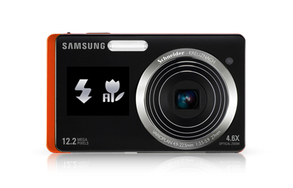 Samsung ST550, Orange – image 4