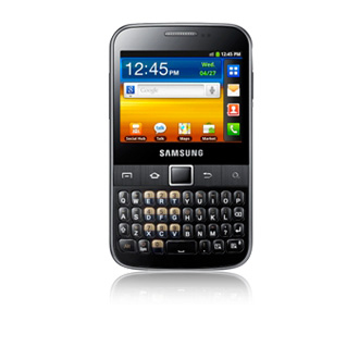 Samsung Galaxy Txt – image 1