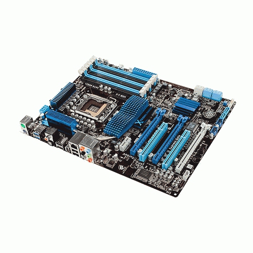 ASUS P6X58D-E Socket B (LGA 1366) ATX – image 2