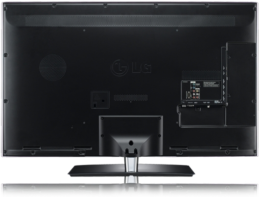 LG 47LW550W TV 119.4 cm (47") Full HD Black 400 cd/m² – image 3