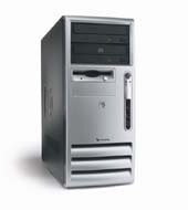 HP compaq d330 P4 2.6 GHz HT 2x128M/40G CD-ROM LAN WXP Pro