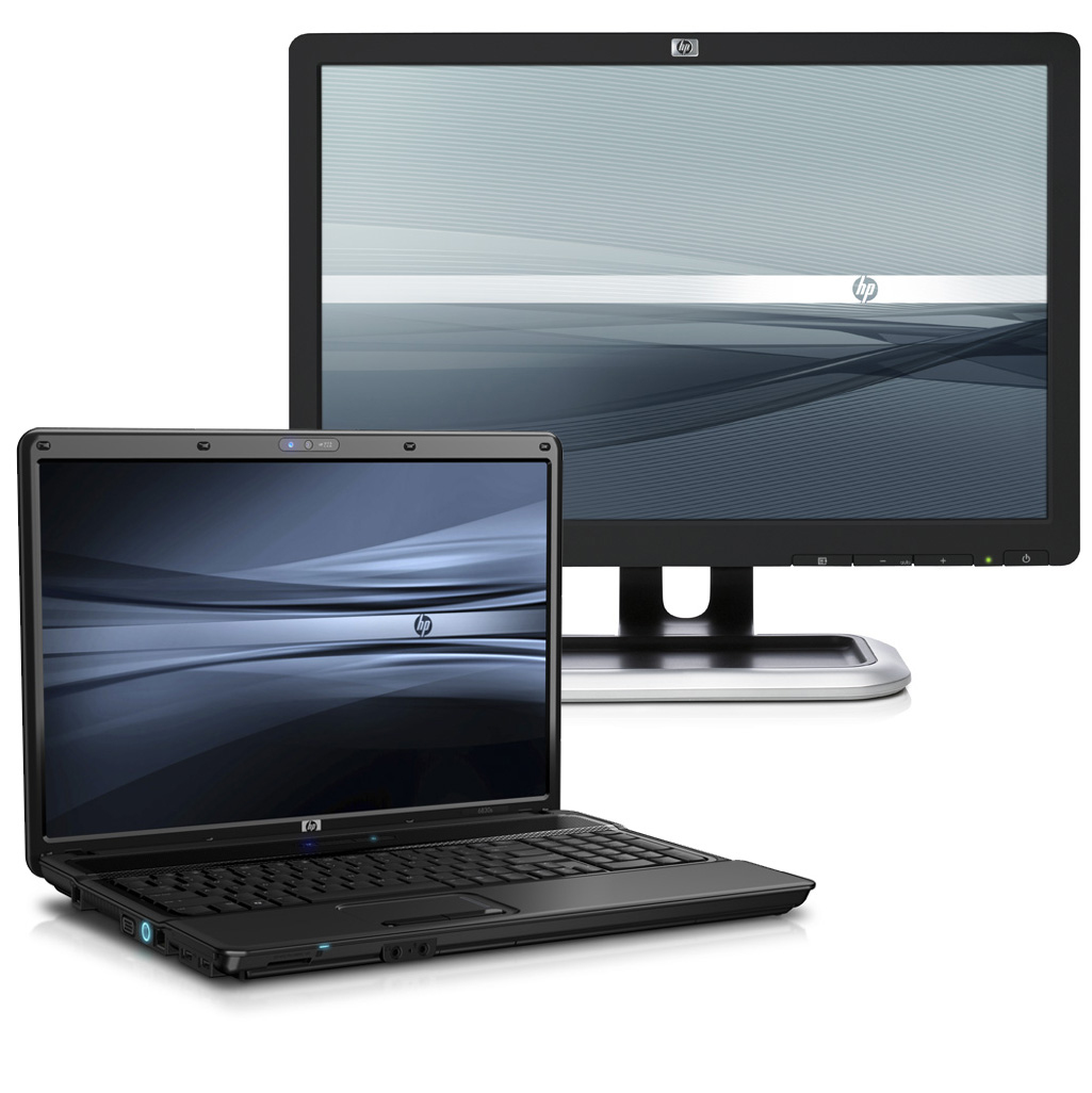 HP 6830s + L1908w – image 1