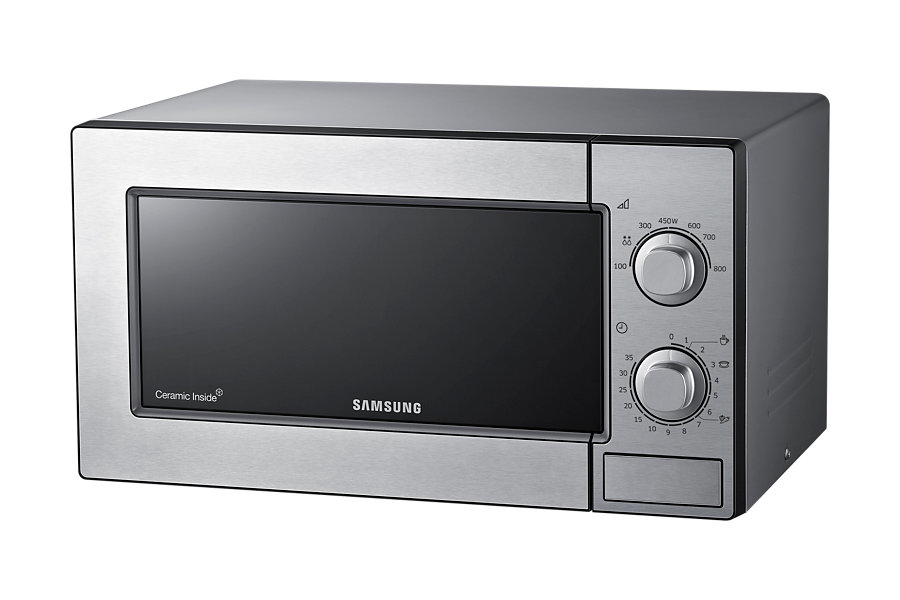 Samsung ME81MRTS Silver Countertop – image 2