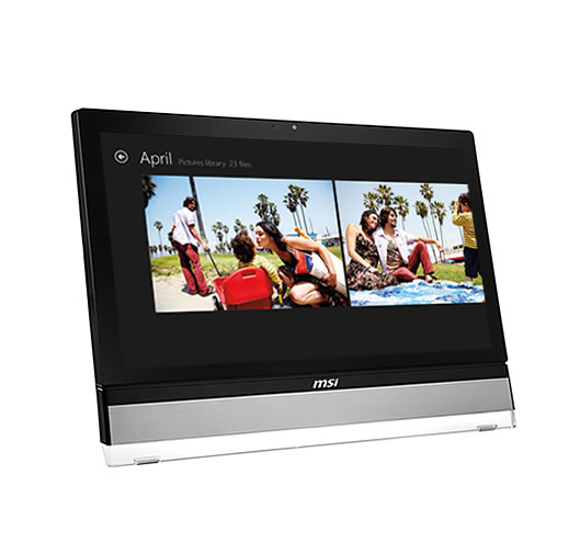 MSI AE2712G-B53474G1T0B8MAX Intel® Core™ i5 i5-3470S – image 2