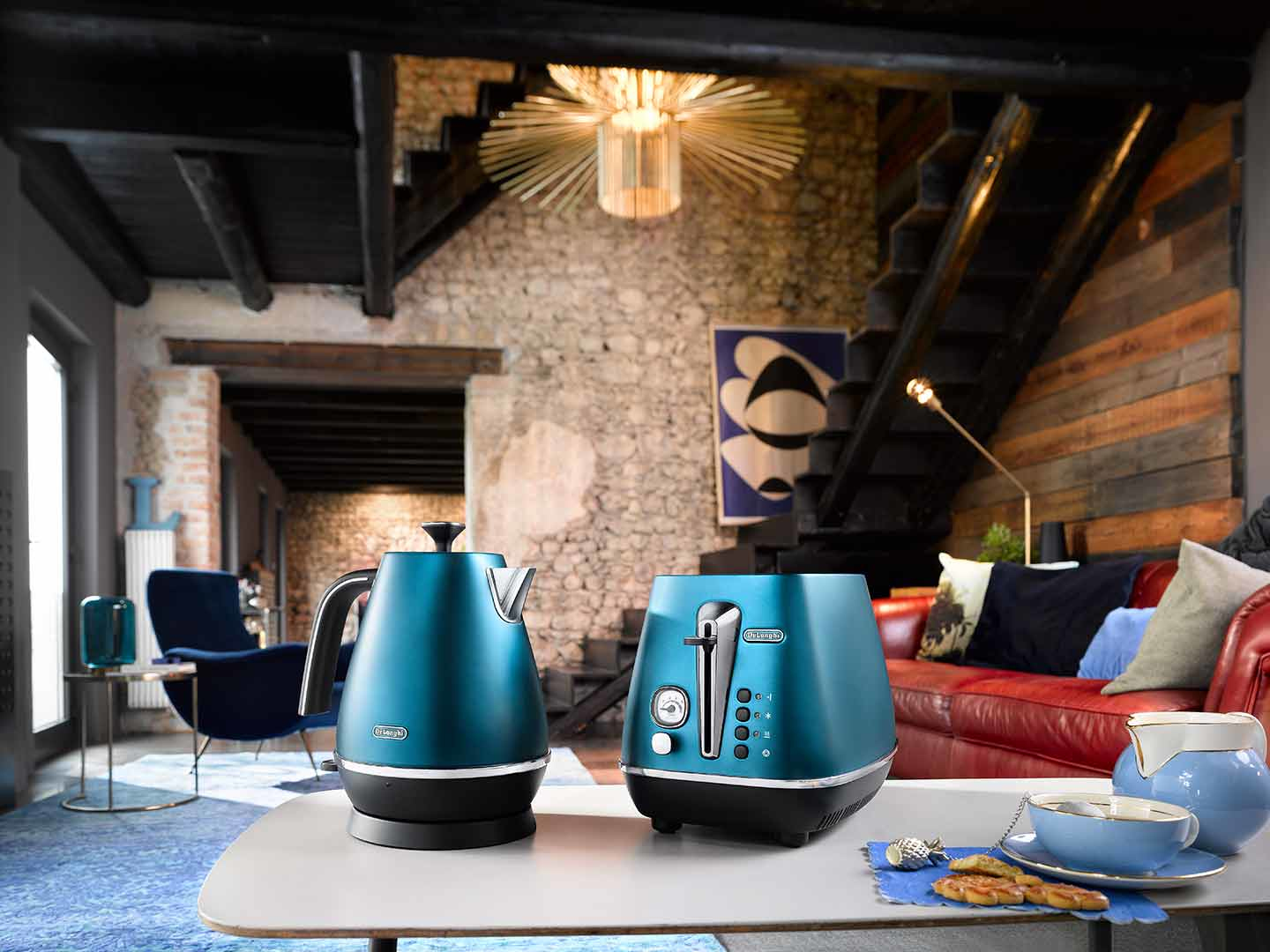 De’Longhi Distinta Flair CTI 2103.BL – image 3
