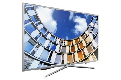 Samsung UE49M5650AU 124.5 cm (49") Full HD Smart TV Wi-Fi Silver – image 4