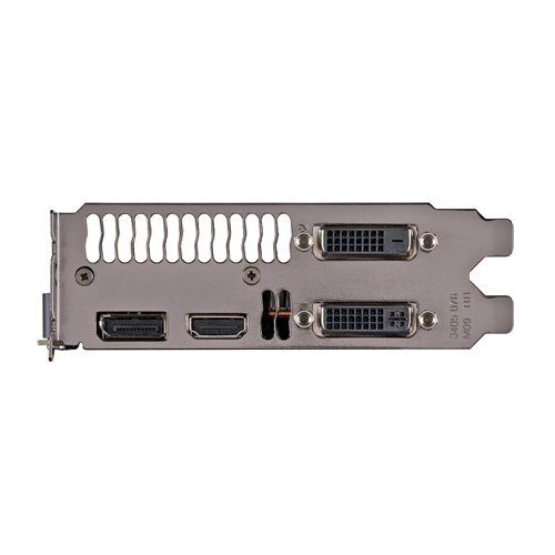 ASUS 90YV04G0-U0NA00 graphics card NVIDIA GeForce GTX 780 – image 4